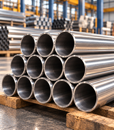 Round Pipe