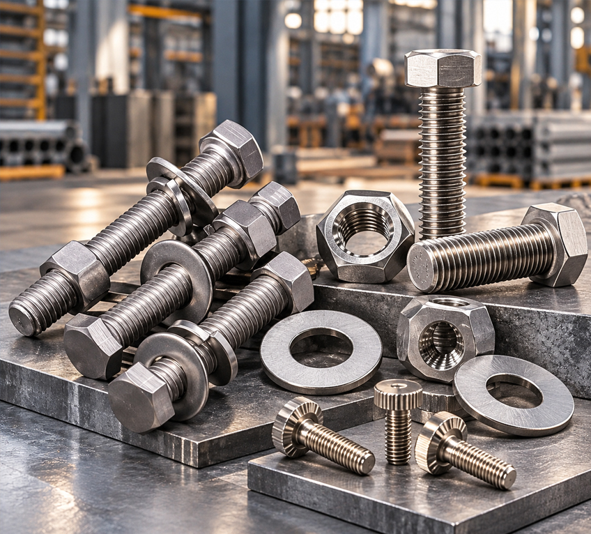 Metal And Alloy Supply